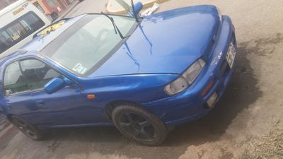 Subaru Impreza Wagon • 1999 • 1,440,000 km
