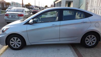 Hyundai Accent • 2017 • 27,200 km