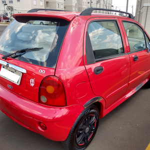 Chery QQ • 2012 • 77,000 km