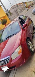 Kia Cerato • 2008 • 200,000 km