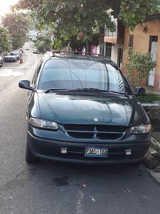 Chrysler Voyager • 1997 • 100,000 km