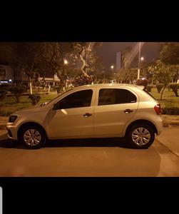 Volkswagen Gol • 2017 • 17,000 km