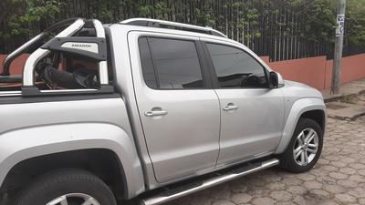 Volkswagen Amarok • 2019 • 15,000 km