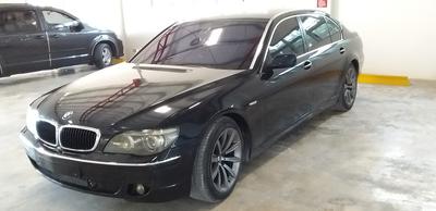BMW Rad 7 • 2008 • 83,000 km