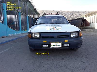 Nissan Ad • 1994 • 1,234,562 km