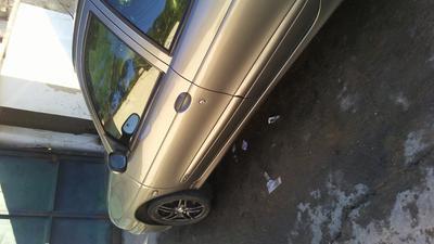 Renault Mégane CC • 2007 • 210,000 km