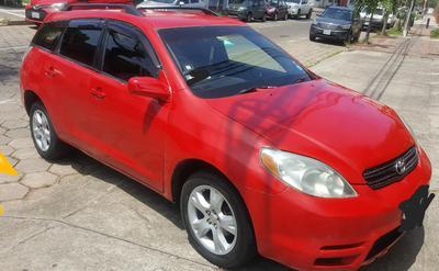 Toyota Matrix • 2006 • 125,000 km