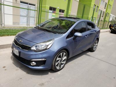 Kia Rio • 2017 • 29,500 km