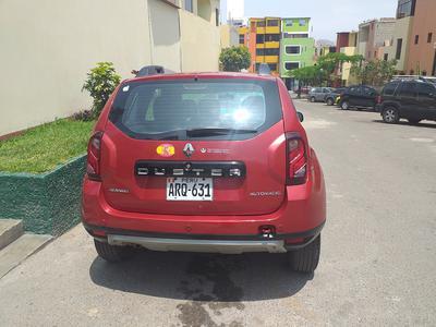 Renault Duster • 2016 • 75,000 km