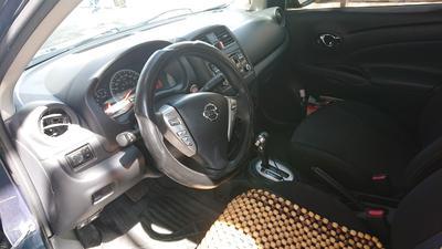 Nissan Versa • 2017 • 84,035 km