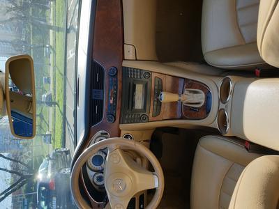 Mercedes-Benz CLS • 2008 • 215,000 km