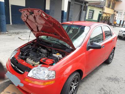 Chevrolet Aveo • 2012 • 0 km