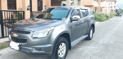 Chevrolet TrailBlazer • 2014 • 87,000 km
