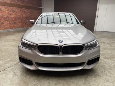 BMW M5 • 2019 • 18,904 km