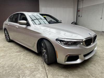 BMW M5 • 2019 • 18,904 km