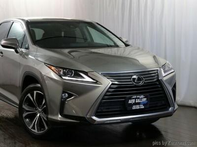 Lexus RX 300 • 2019 • 2,000 km