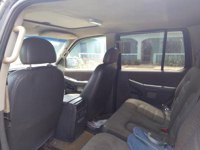 Ford Explorer • 2003 • 190 km