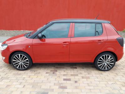 Škoda Fabia • 2010 • 273,000 km