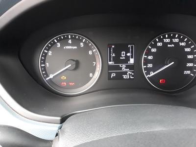 Hyundai i20 • 2018 • 7,000 km
