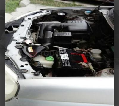 Suzuki Swift • 2005 • 150,000 km