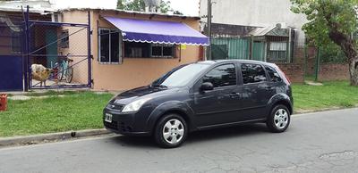 Ford Fiesta • 2007 • 111 km
