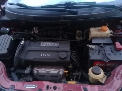 Chevrolet Aveo • 2011 • 25 km