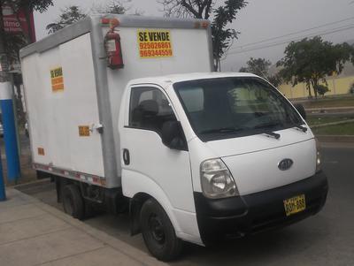 Kia K 2500 • 2007 • 13,400 km