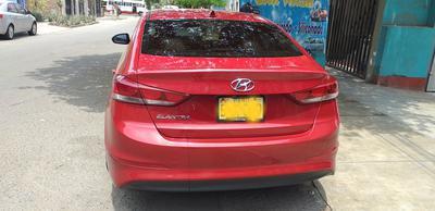 Hyundai Elantra • 2018 • 27,200 km