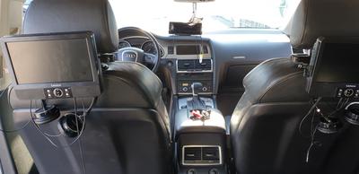 Audi Q7 • 2007 • 140,000 km
