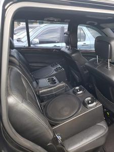 Mercedes-Benz GL • 2007 • 3,514 km