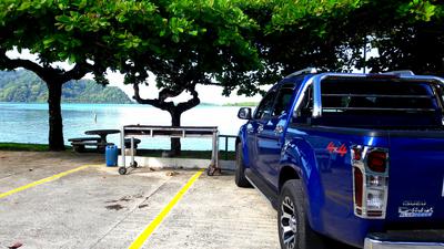 Isuzu D-MAX • 2019 • 12,000 km
