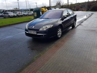Renault Laguna • 2008 • 259,000 km