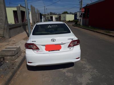 Toyota Corolla • 2011 • 205,000 km