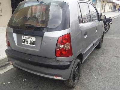 Hyundai Atos • 2006 • 20,000 km