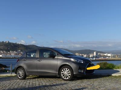 Toyota Yaris • 2017 • 62 km