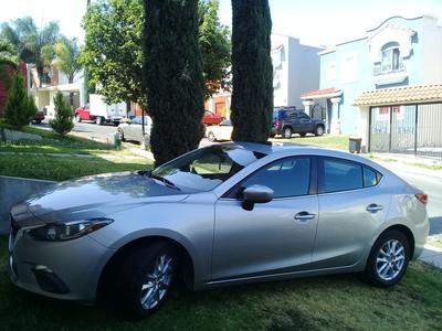 Mazda 3 • 2015 • 85,000 km