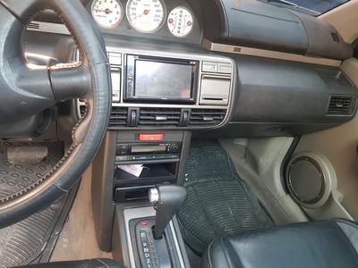 Nissan X-Trail • 2003 • 192,000 km