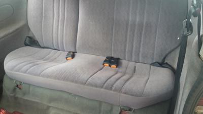 Chevrolet Corsa • 1997 • 371,030 km