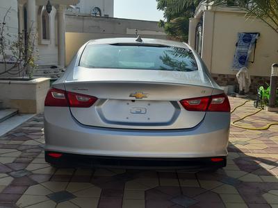 Chevrolet Malibu • 2018 • 22,013 km