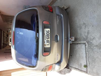 Renault Mégane Scénic • 2001 • 180,000 km