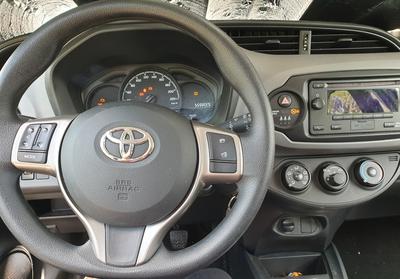 Toyota Yaris • 2017 • 30,411 km
