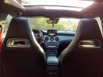 Mercedes-Benz CLA • 2017 • 35,500 km