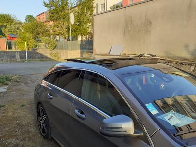 Mercedes-Benz CLA • 2017 • 35,500 km