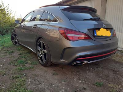 Mercedes-Benz CLA • 2017 • 35,500 km