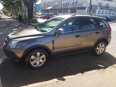 Chevrolet Captiva Sport • 2011 • 86,000 km