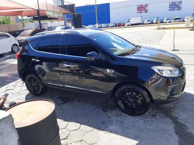 JAC T6 • 2015 • 124,000 km