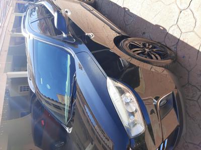 JAC T6 • 2015 • 124,000 km