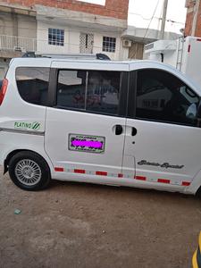 Chery New Fulwin Sd • 2014 • 140,000 km