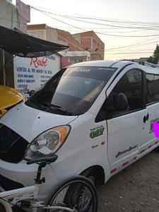 Chery New Fulwin Sd • 2014 • 140,000 km