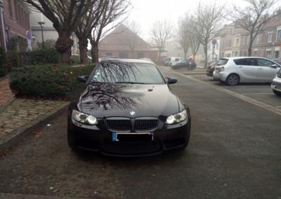 BMW E60 • 2008 • 103,000 km